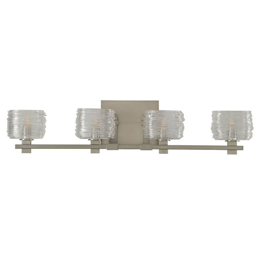 Clearwater 4 Light Vanity Lamp