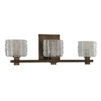 Clearwater 3 Light Vanity Lamp