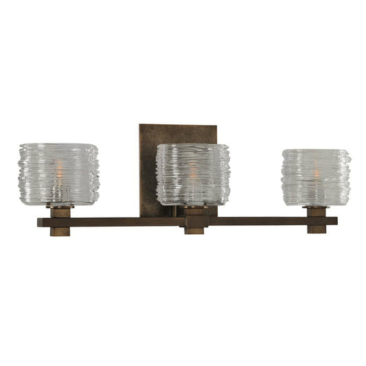Clearwater 3 Light Vanity Lamp