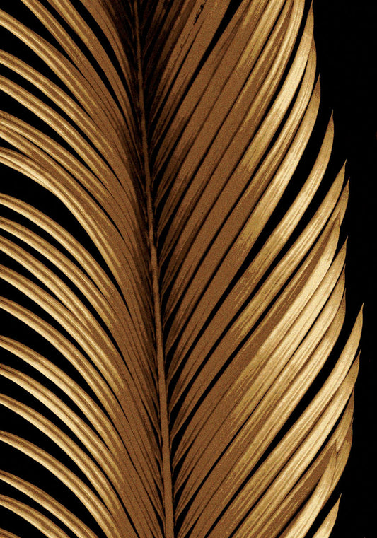 Tropical Leaf Study Area Rug