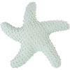 Sea Glass 3-D Starfish Pillow