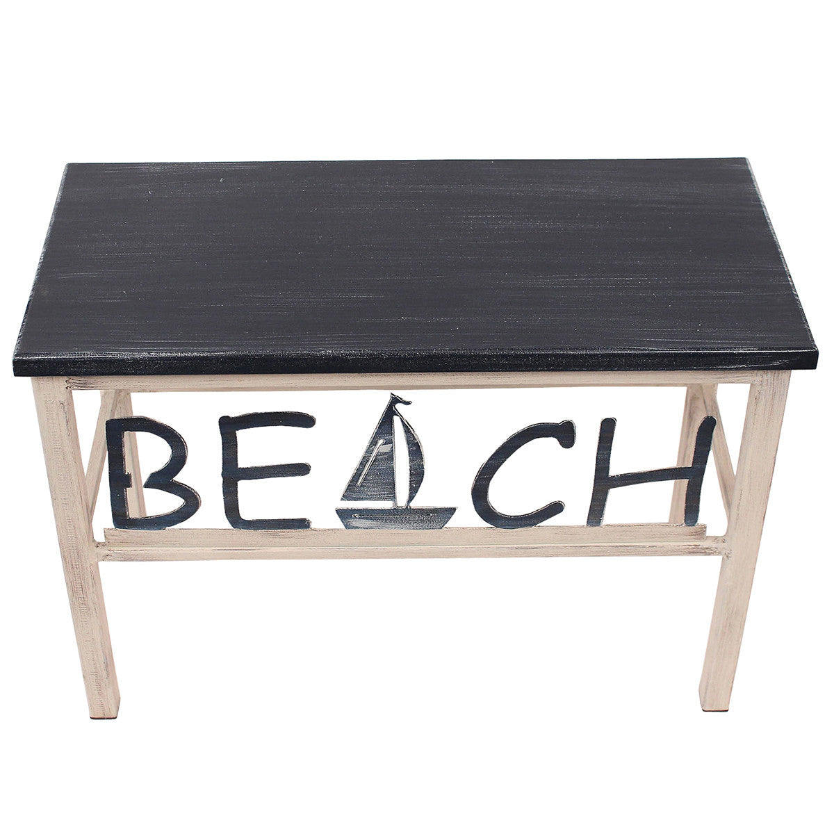 Aegean Sails Beach Bench
