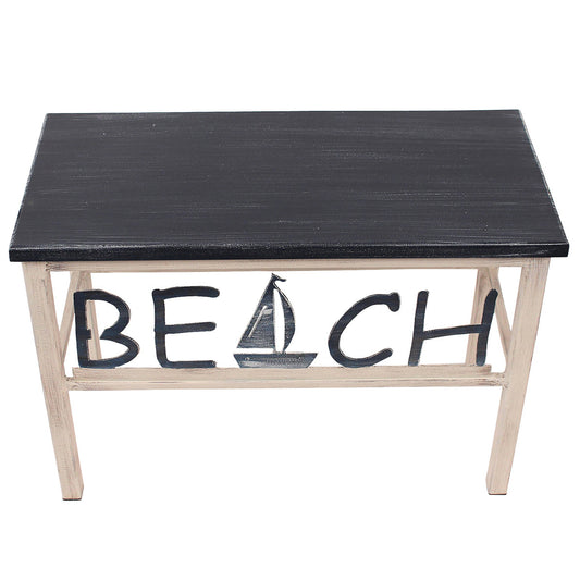 Aegean Sails Beach Bench