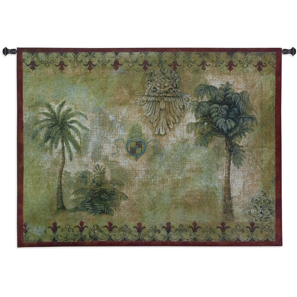 Masoala I Wall Tapestry