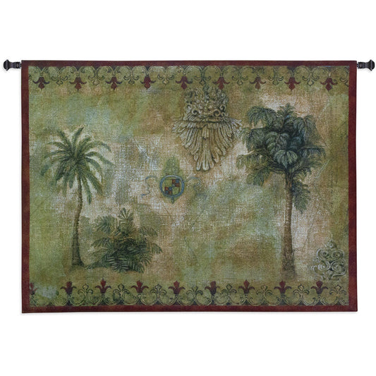 Masoala I Wall Tapestry