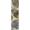 Sparta Ivory Florea Rug - 3 x 10