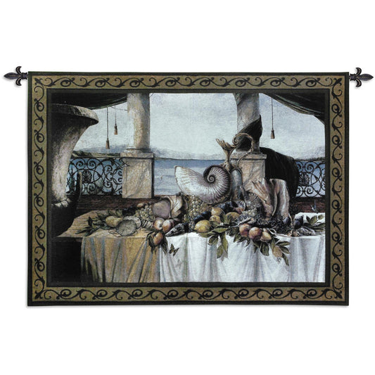 Promessa Estate Cotton Wall Tapestry