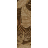 Havana Mocha Rainforest Rug - 2 x 8 - OUT OF STOCK UNTIL 07/14/2026
