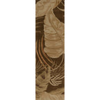 Havana Mocha Rainforest Rug - 2 x 8 - OUT OF STOCK UNTIL 07/14/2026