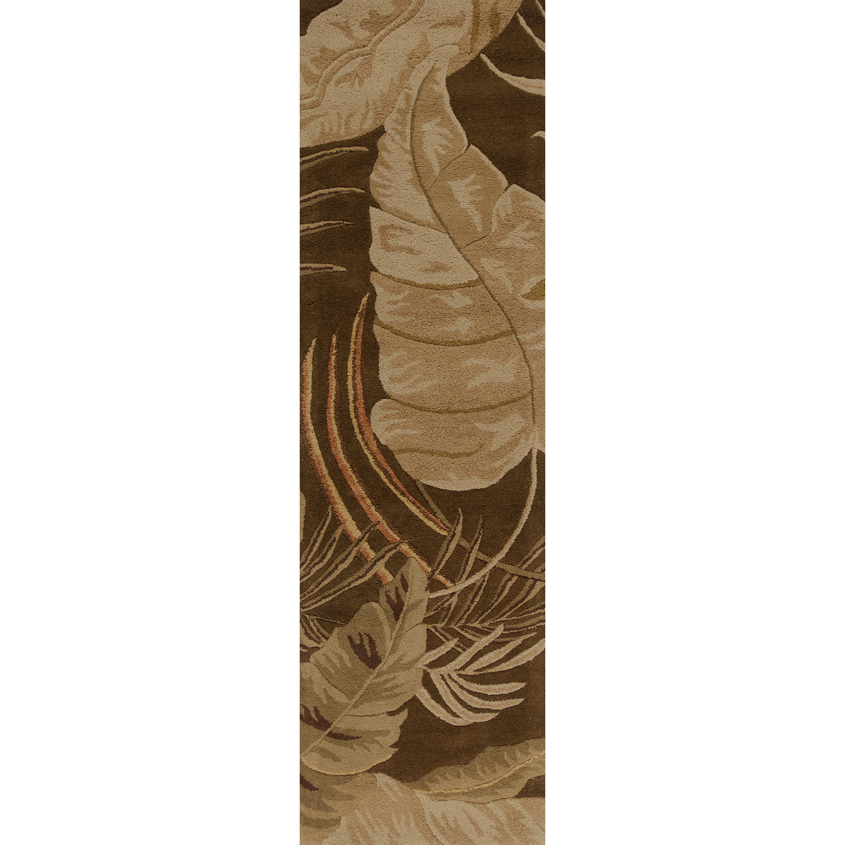 Havana Mocha Rainforest Rug - 2 x 8 - OUT OF STOCK UNTIL 07/14/2026