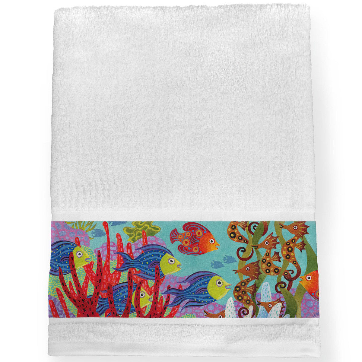 Great Reef Bath Towel - OUT OF STOCK UNTIL 10/21/2026