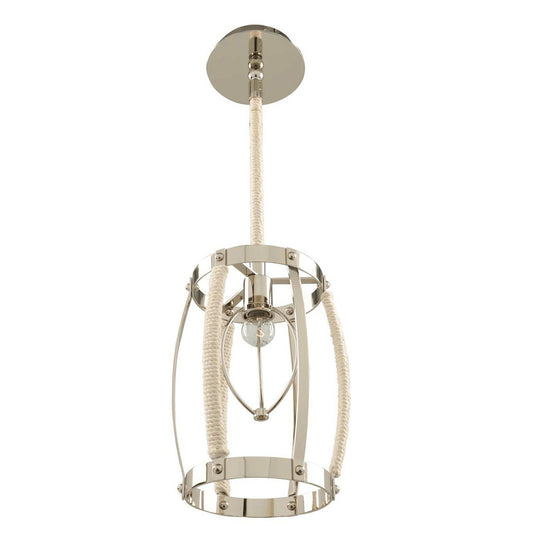 Bradbury 9 Inch Mini Pendant