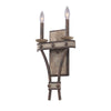 Coronado 2 Light Wall Bracket
