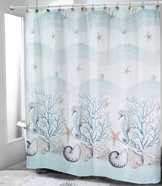 Catalina Dreams Shower Curtain