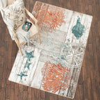 Boardwalk Sea Life Rug Collection