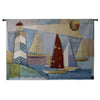 Bay Regatta Wall Tapestry