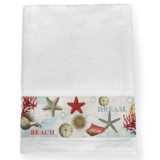 Nautique Dream Bath Towel - OUT OF STOCK UNTIL 09/01/2026