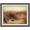 Coastal Shrubs I Canvas Art