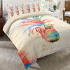 Pineapple Dream Duvet Cover - Queen
