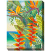 Tropical Seascape II Outdoor Canvas Art