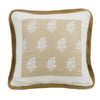 Newport Framed Pillow with Trim