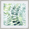 Watercolor Fronds I Wall Art