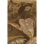 Havana Mocha Rainforest Rug - 5 x 8