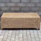 Monroe Woven Coffee Table