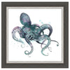 Tentacles I Framed Print