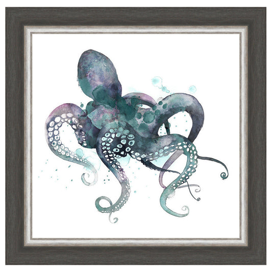 Tentacles I Framed Print
