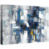 Aquatic Impressions Canvas Art