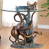 Octopus & Seagrass End Table