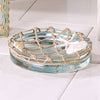 Glass Beach Soap Dish