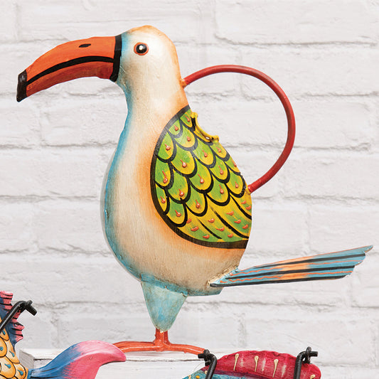 Island Toucan Watering Can