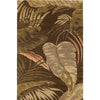 Havana Mocha Rainforest Rug - 3 x 5