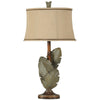 Islamadora Palm Leaves Table Lamp - OVERSTOCK