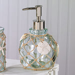 Glass Beach Lotion Dispenser