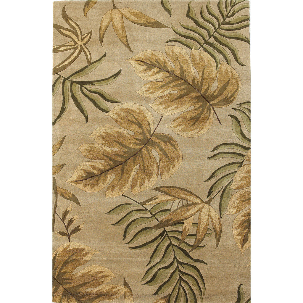 Havana Sand Fauna Rug - 8 x 11