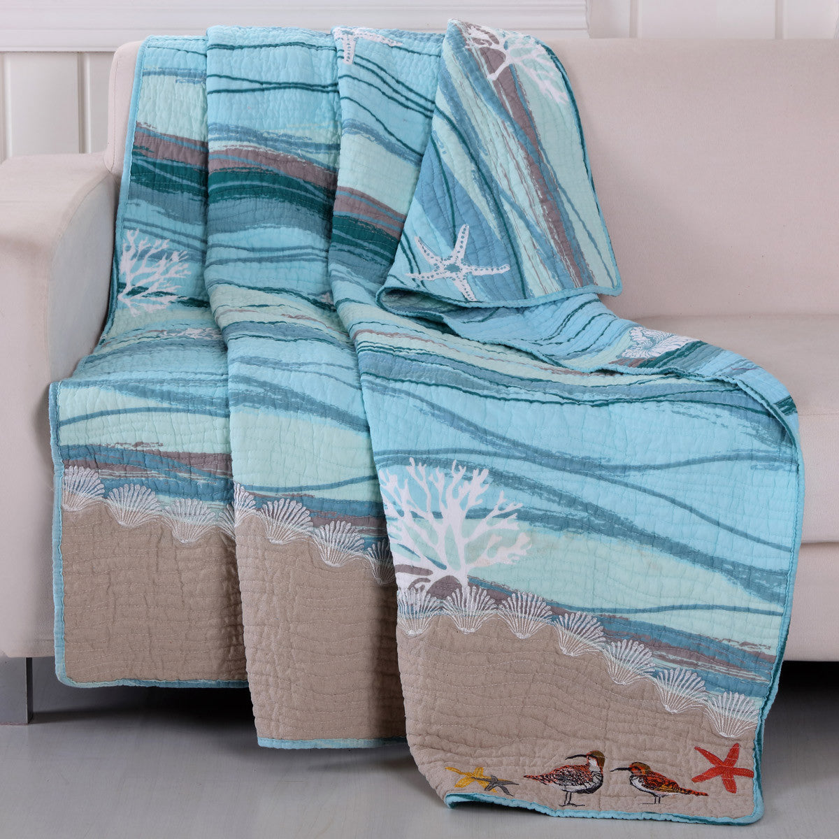 Honolua Bay Throw