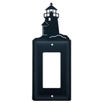 Lighthouse Single GFI Cover