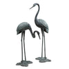 Large Garden Crane Pair - OUT OF STOCK UNTIL 08/26/2026