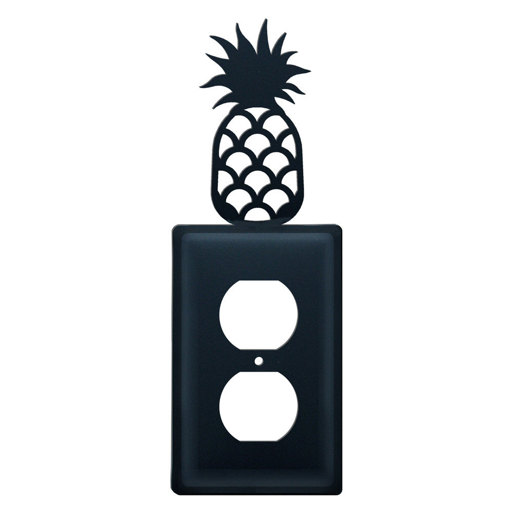 Pineapple Single Outlet Cover