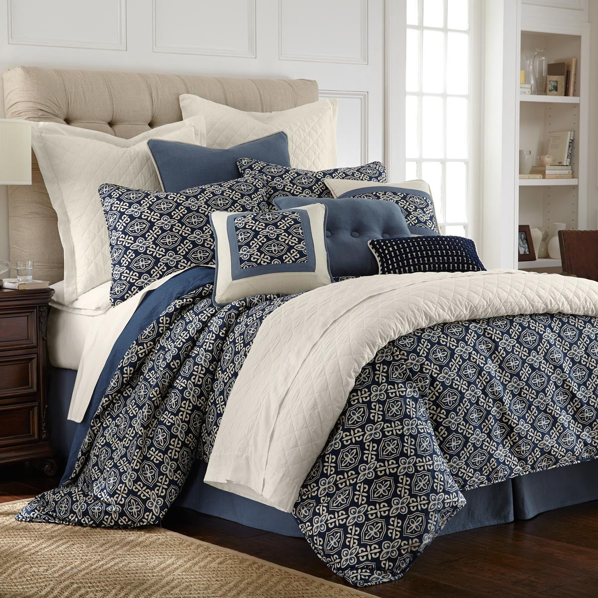 Monterrey Alhambra Duvet Set - Queen