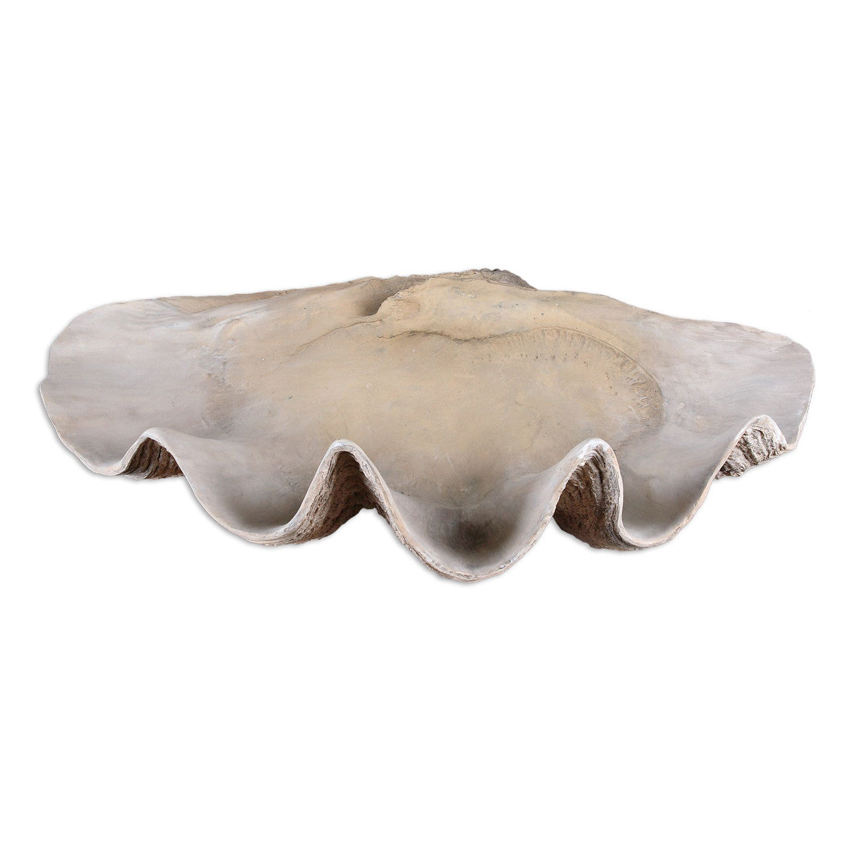 Sisi Clam Shell Clam Shell Bowl | Bella Coastal Decor