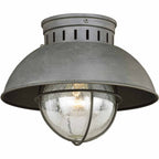 Portside Outdoor Flush Mount Light