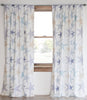 Starfish Microfiber Drapes