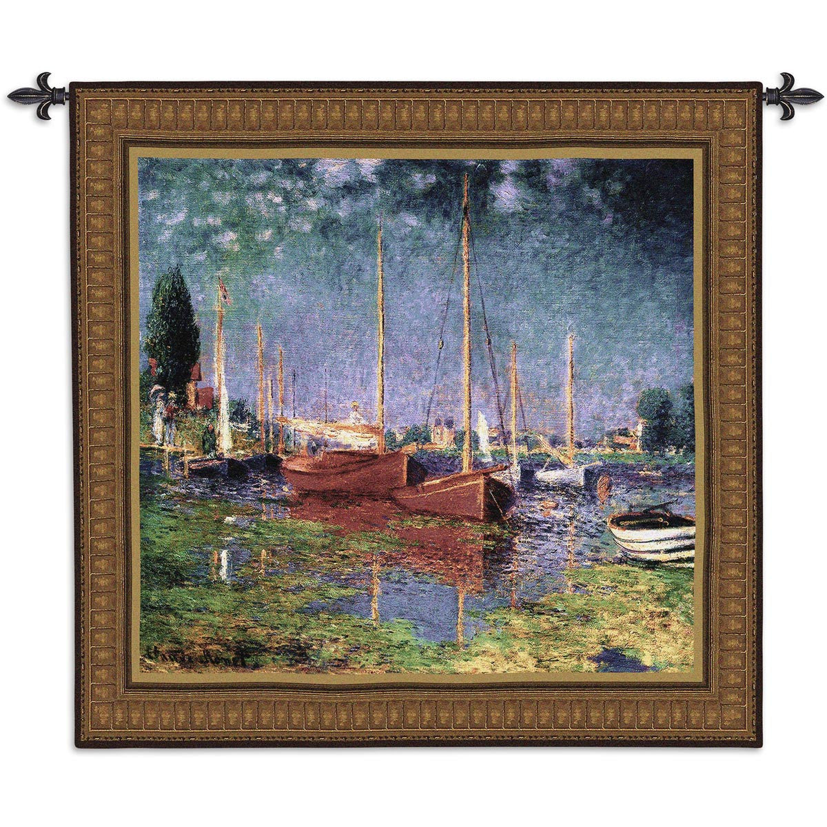 Argenteuil Wall Tapestry