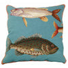 Ocean Fish I Pillow