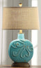 Deep Ocean Table Lamp - Set of 2