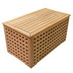 Rhodes Teak Chest - OUT OF STOCK UNTIL 10/02/2026